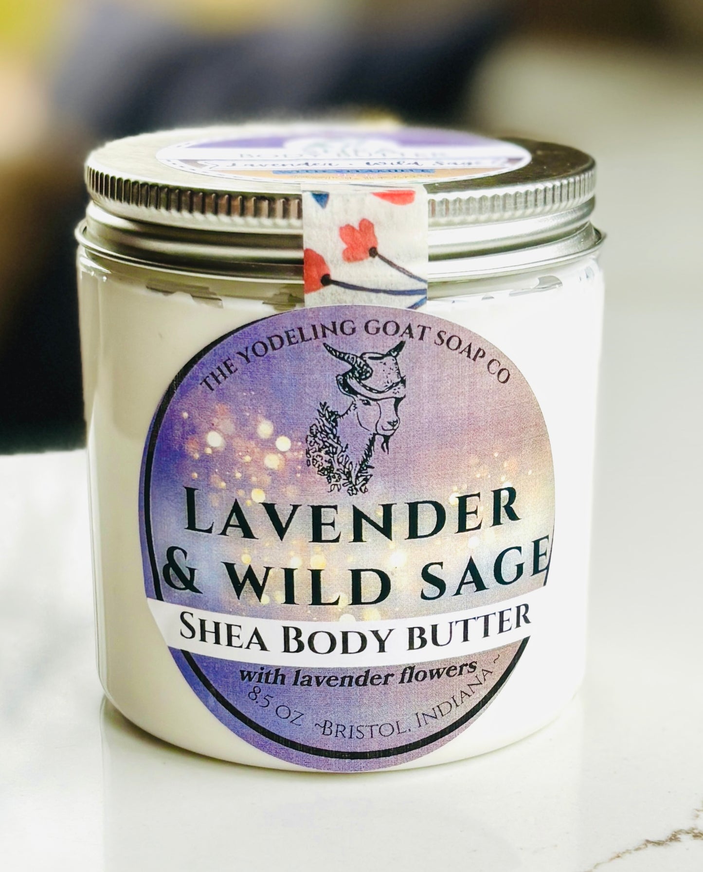 Shea Body Butter