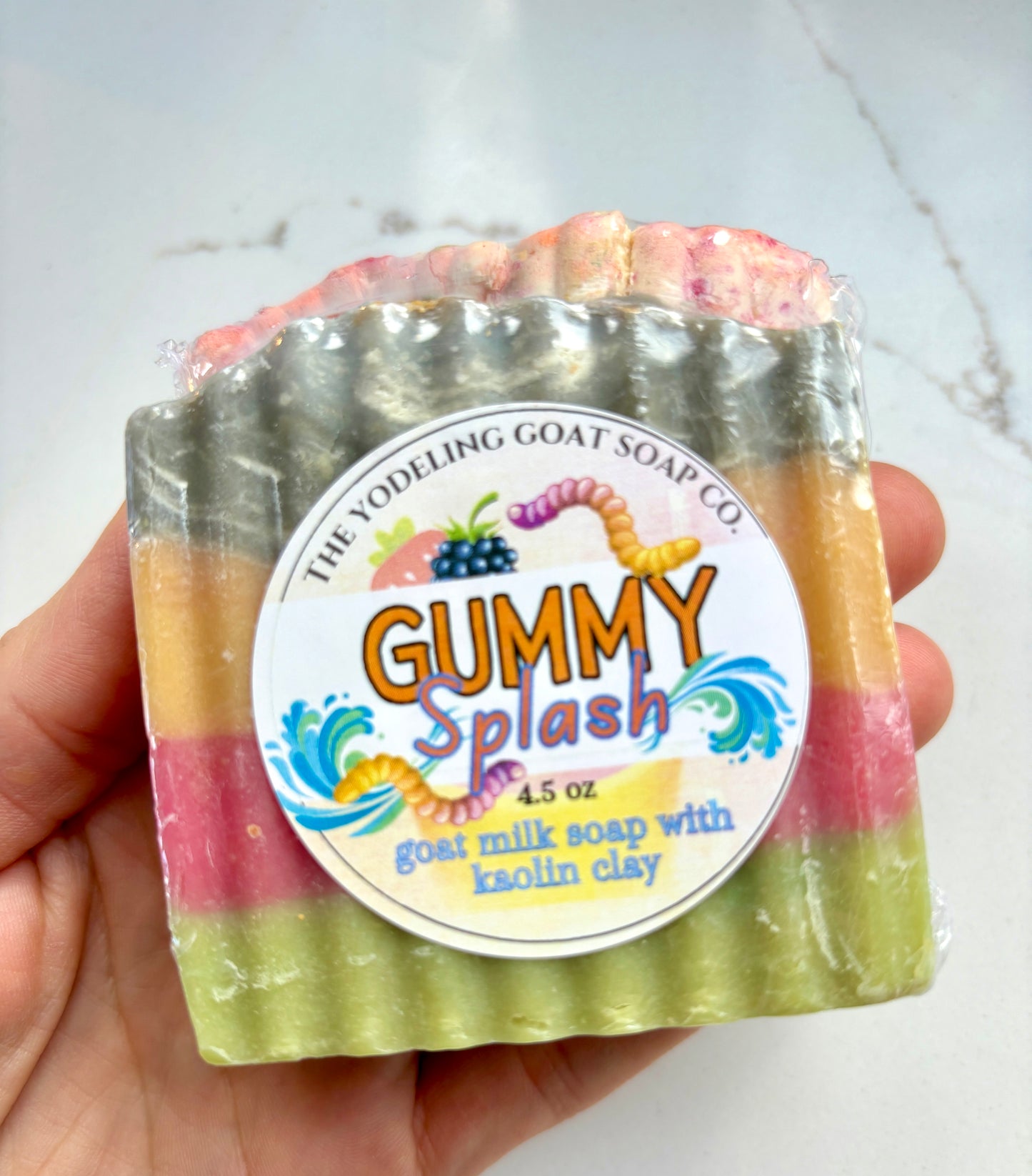 Yodeling Kids: Gummy Splash