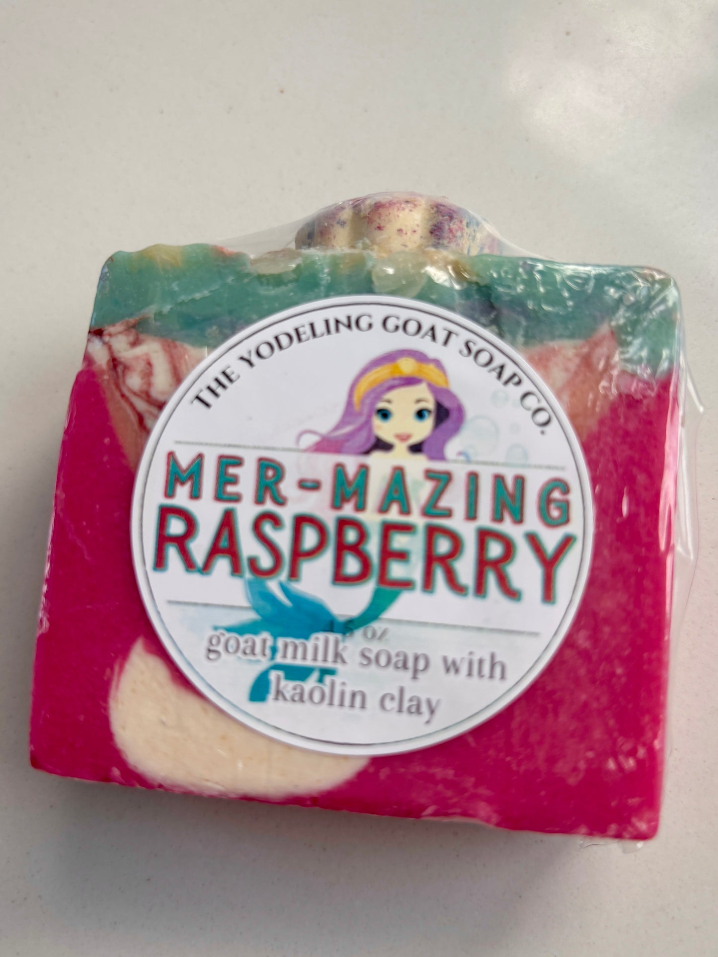 Yodeling Kids: Mermazing Raspberry