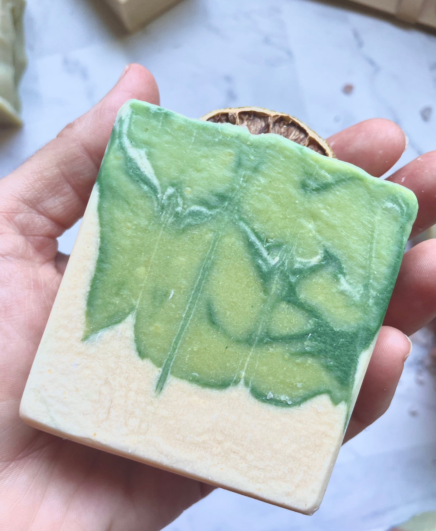 Mint Mojito Bath Bar